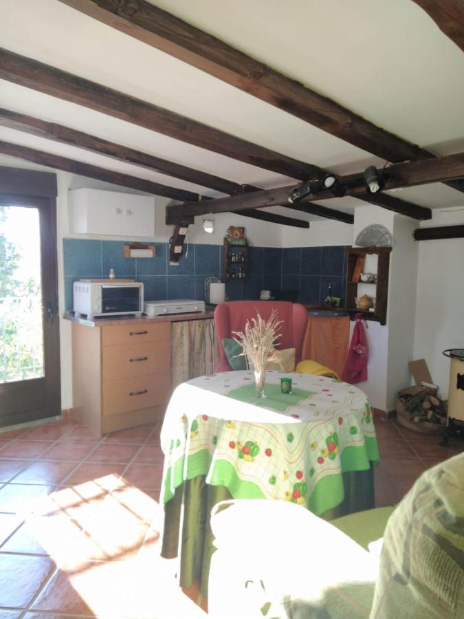 Apartamento Rural Cristi Ronda Exterior photo