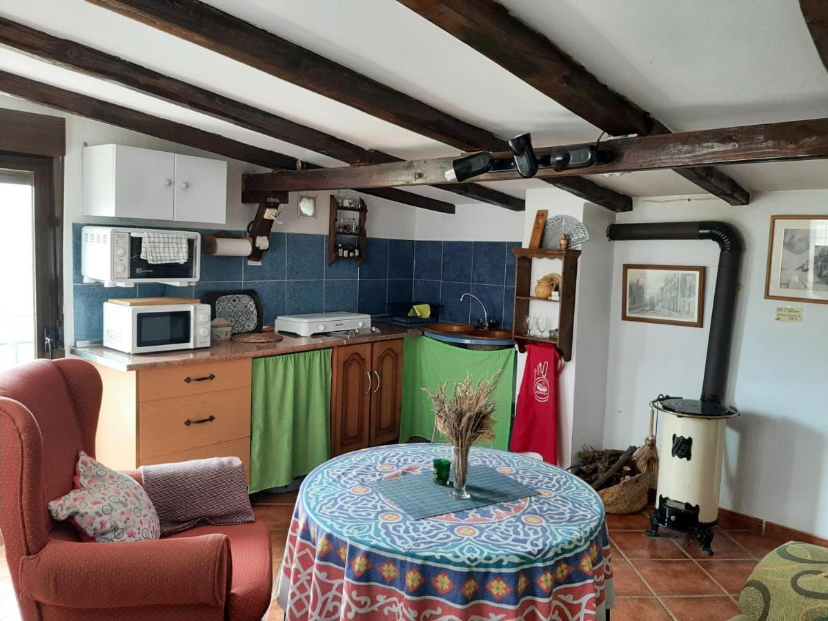 Apartamento Rural Cristi Ronda Exterior photo